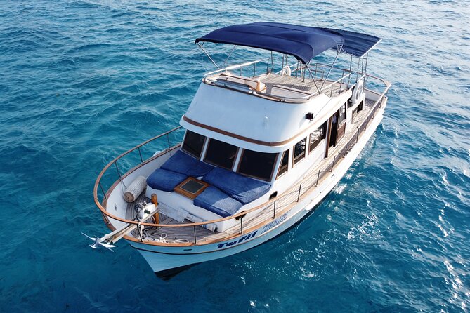Boating Experience in Cancun Bay. All inclusive. - Meeting at Pescador in the Hotel Zone