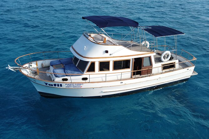 Boating Experience in Cancun Bay. All inclusive. - Weather and the strict cancellation rule