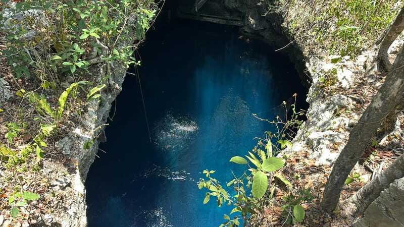 Cancun 2 Cenote Dives: The Pit & Dos Ojos - Certified Divers - A Calm, Personal Tone From the Guide