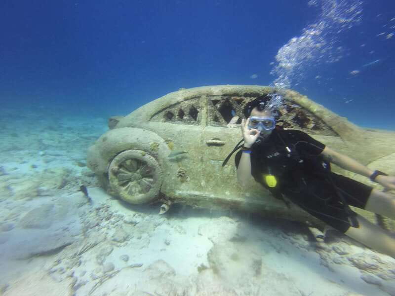 Cancun: 2-Tank Dive for Beginners with MUSA and Reef Dive - Key points to know before booking