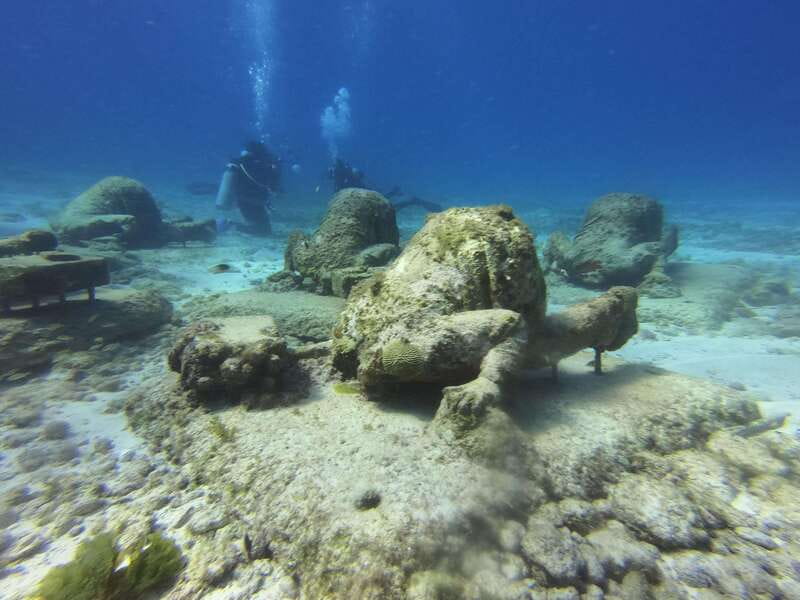 Cancun: 2-Tank Dive for Beginners with MUSA and Reef Dive - What this Cancun scuba outing actually offers