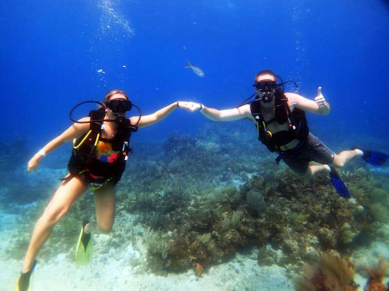 Cancun: 2-Tank Dive for Beginners with MUSA and Reef Dive - What the $157 price means