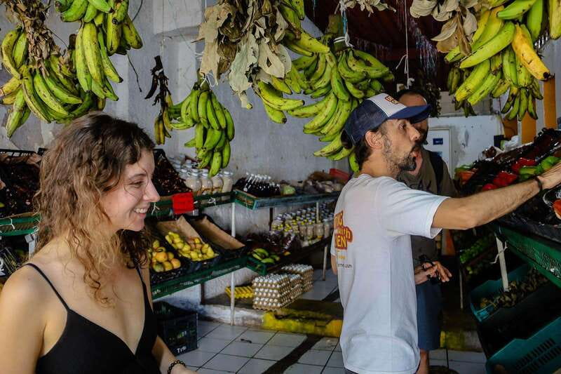 Cancun: 3-Hour Food Tour, Visit to the Market & Street Art - Fresh juices and a popsicle finish the route