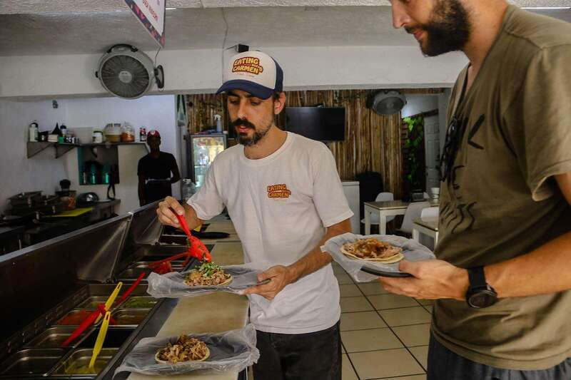 Cancun: 3-Hour Food Tour, Visit to the Market & Street Art - Street art adds a visual side to the food walk