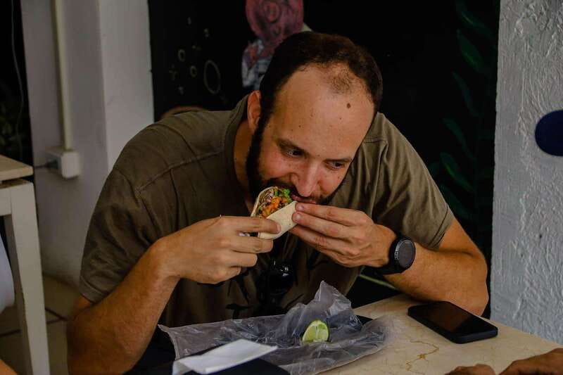 Cancun: 3-Hour Food Tour, Visit to the Market & Street Art - Meeting at Mercado 28 requires a little planning