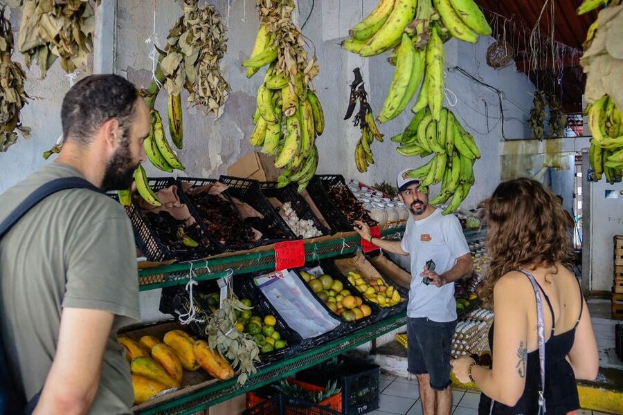 Cancun: 3-Hour Food Tour, Visit to the Market & Street Art - Is $81 a fair price for three hours?
