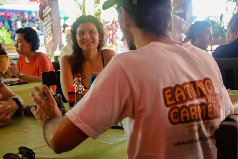 Cancun: 3-Hour Food Tour, Visit to the Market & Street Art - Carnitas and gorditas bring heavier flavors