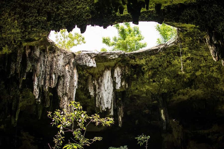 Cancun: access to Chichen Itza, Ek Balam, a Cenote, and Lunch - The big picture: a full Yucatan day from Cancun