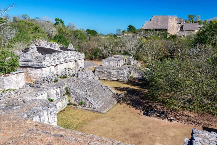 Cancun: access to Chichen Itza, Ek Balam, a Cenote, and Lunch - Guiding, group style, and service