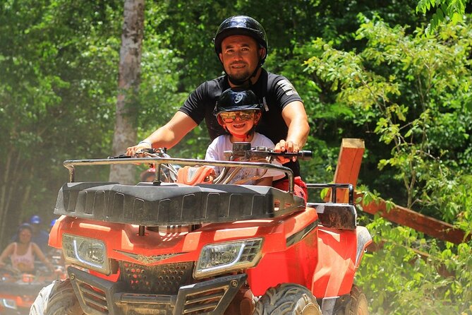 Cancun Adrenaline Rush; ATV, Zipline and Cenote discovery - Price, extra charges, and overall value