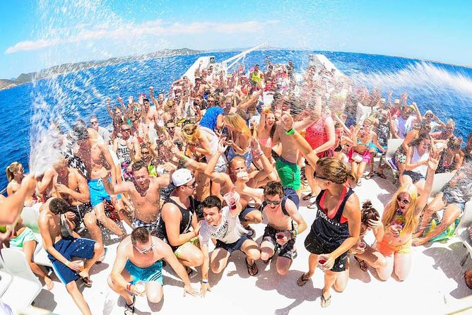 Cancun Adults Only Party Cruise to Isla Mujeres with Open Bar - What This Isla Mujeres Cruise Is Really Selling
