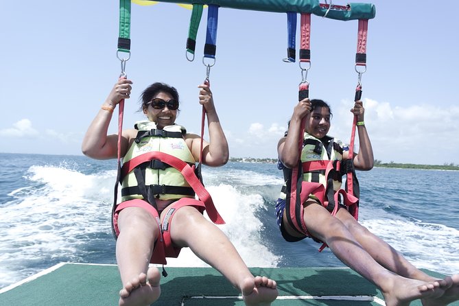 Cancun Adventure: Reef Snorkeling & Parasailing Experience - Is $135 a good value?