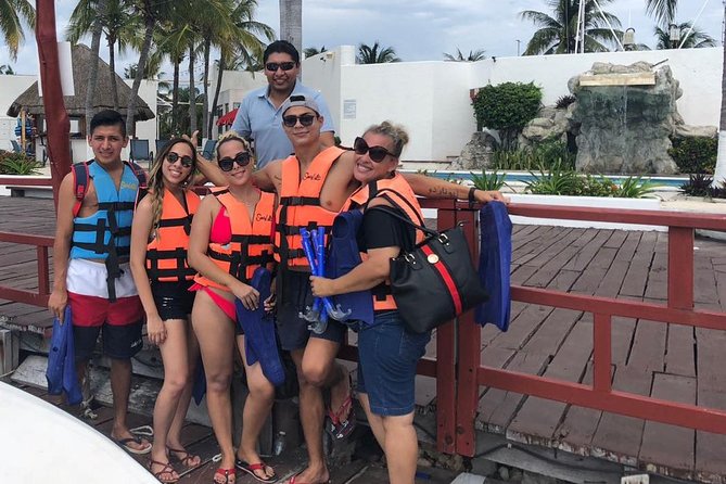 Cancun Adventure Speed Boat Jungle Tour with Transportation - How good is the $59.99 value?