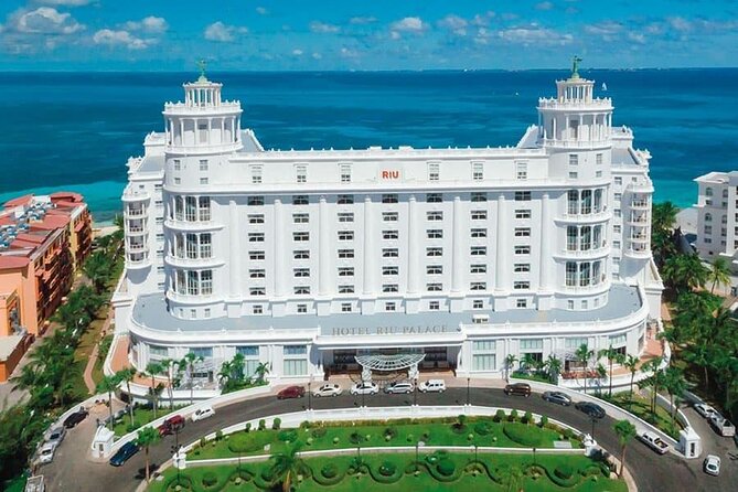 Cancun Airport and Hotel Riu Palace Las Americas Private Shuttle - Key points to know before you book