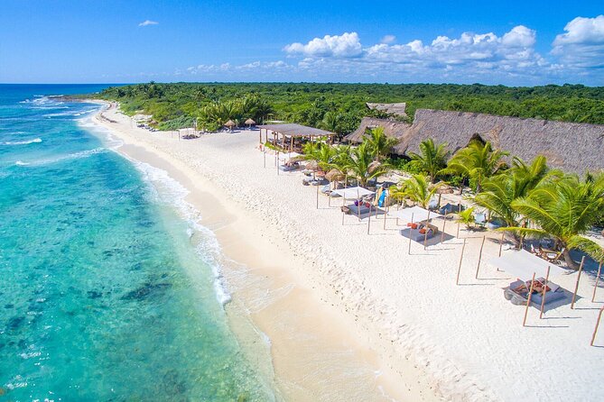 Cancun Airport and Live Aqua Beach Resort Cancun Private Shuttle - A Direct 20-Minute Ride to Live Aqua Beach Resort Cancun