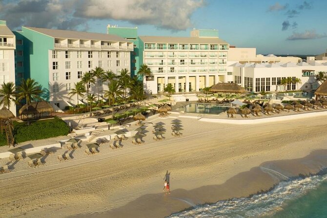 Cancun Airport and The Westin Resort Spa Cancun Private Shuttle - Key points at a glance
