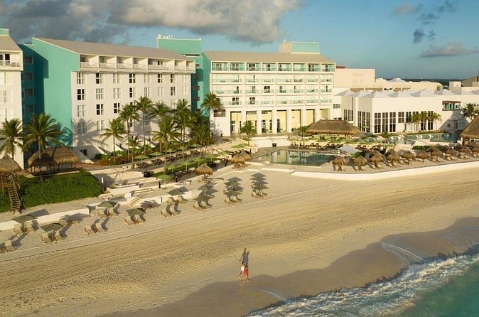 Cancun Airport and The Westin Resort Spa Cancun Private Shuttle - Is $75 good value for your group?