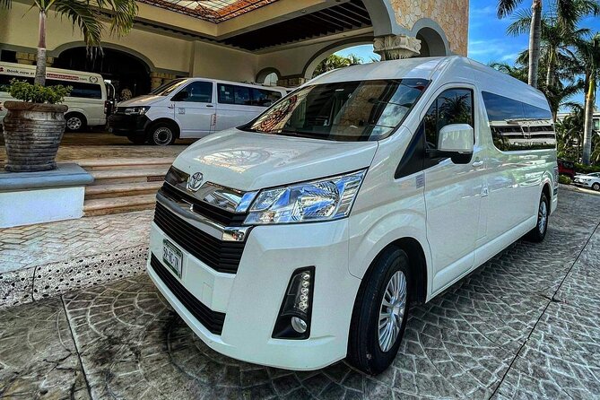 Cancun Airport CUN Arrival or Departure Transfer - Leaving Cancun Airport without the usual hassle