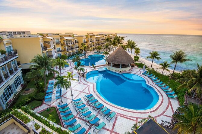 Cancun Airport CUN Arrival or Departure Transfer - What the praise tells you about service quality