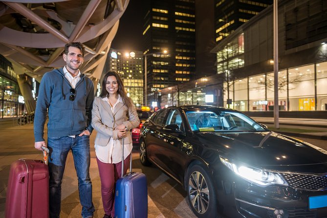 Cancun Airport Departure transfer from Hotel Zone, Puerto Juarez, Puerto Morelos - Key points to know before booking