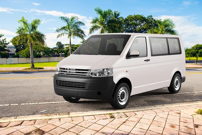 Cancun Airport Hotel Private Transfer by Minivan - Price, group size, and real value