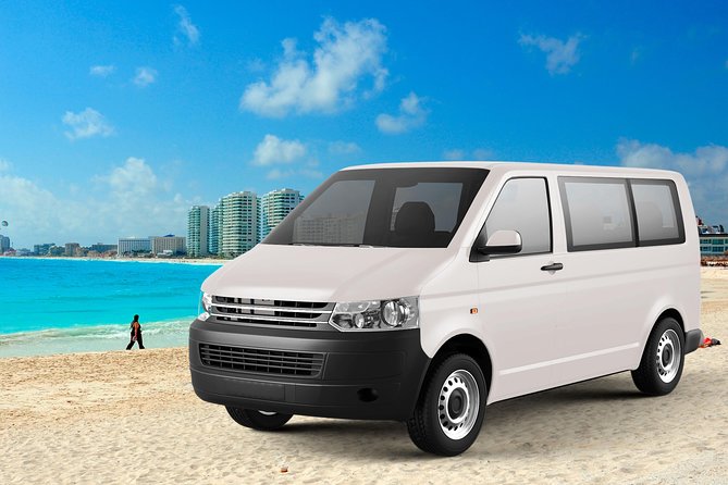Cancun Airport Hotel Private Transfer by Minivan - Booking and arrival tips that can save you trouble