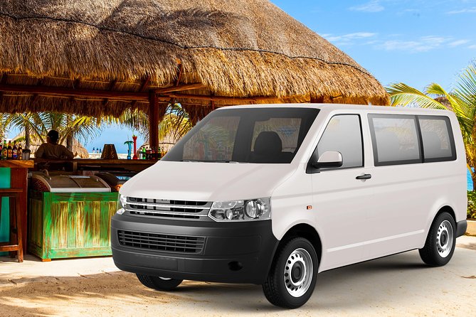 Cancun Airport-Hotel Shuttle Transportation - Cancun, Playa del Carmen, and the Four Service Zones