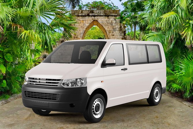 Cancun Airport-Hotel Shuttle Transportation - Luggage, Children, Pets, and Special Needs