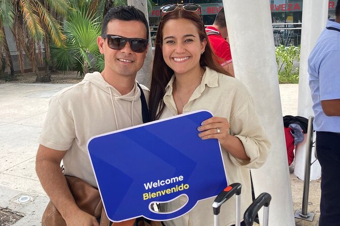 Cancun Airport One Way or Roundtrip Private Transfer - A private airport ride with one important catch