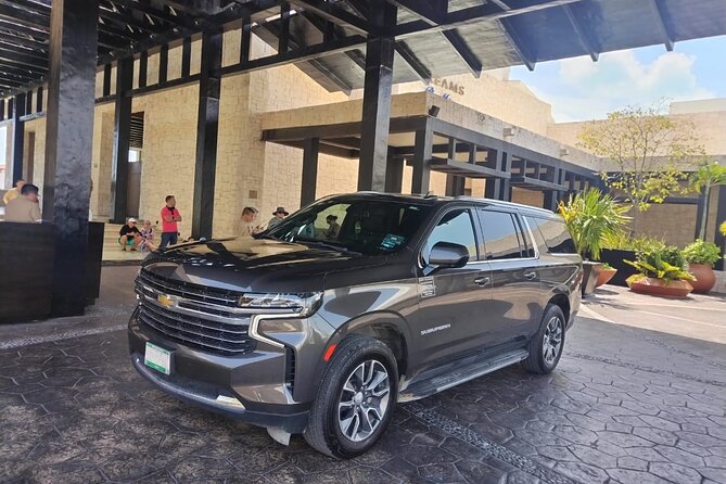 Cancun Airport One Way or Roundtrip Private Transfer - The price: strong for groups, less decisive for couples
