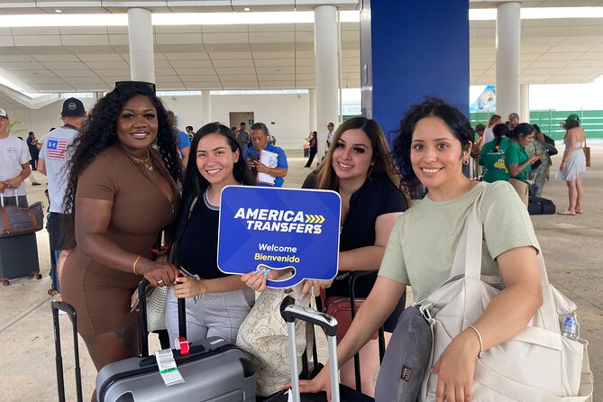 Cancun Airport One Way or Roundtrip Private Transfer - One-way or roundtrip: read the selection carefully