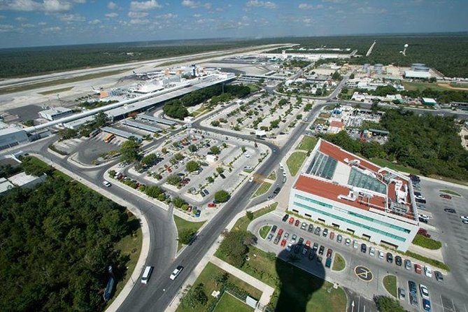 Cancun Airport Private Shuttle with WIFI - Is $65 good value for your group?