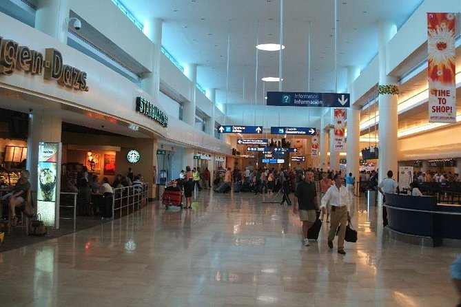 Cancun Airport Private Shuttle with WIFI - Who will get the most from this transfer?