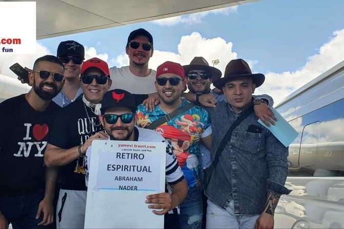 Cancun airport private Transfer - From Cancun arrivals to the Tureando meeting point