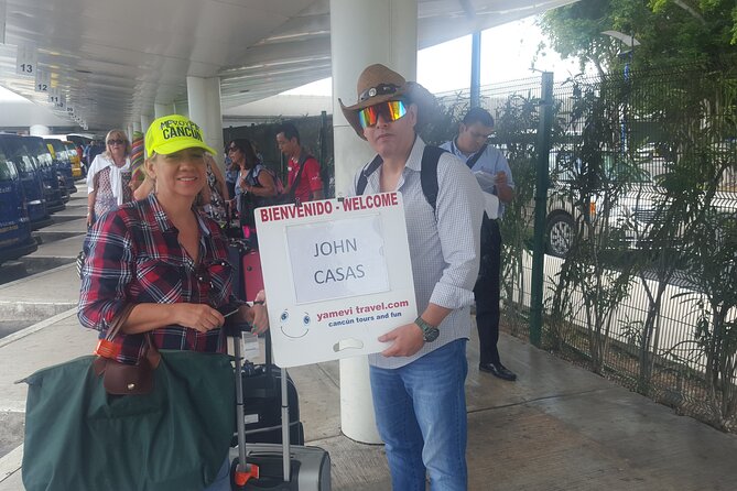 Cancun airport private Transfer - The accessibility issue you should take seriously