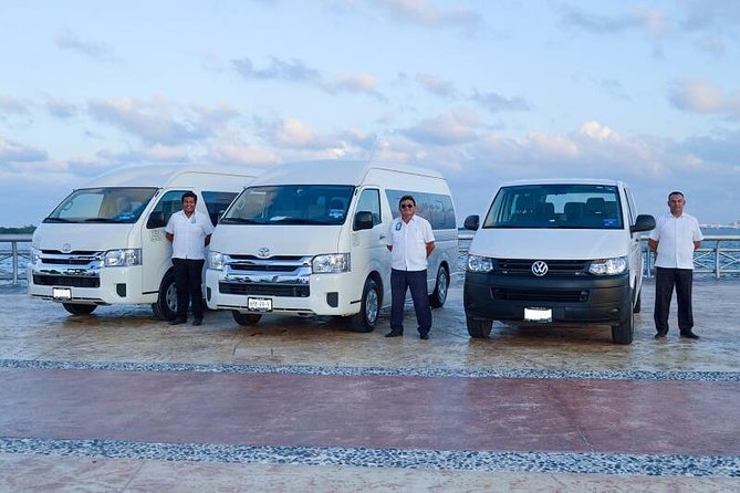 Cancun & Airport Private Transfer-Cancun, Ferry & Puerto Morelos - The direct ride to your hotel or ferry