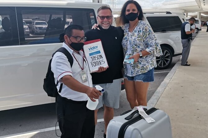 Cancun Airport Private Transfer to Hotels - Handling delays, late arrivals, and missed connections