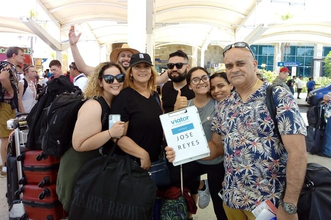 Cancun Airport Private Transfer to Hotels - Who should book this Cancun transfer