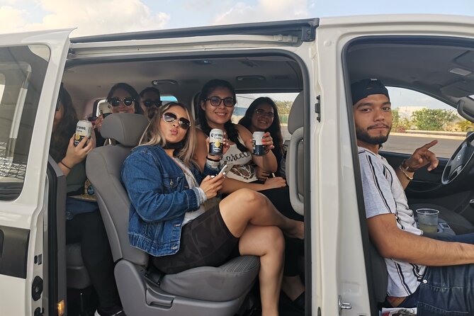Cancun Airport Private Transfer to Hotels - What the one-hour journey is really like