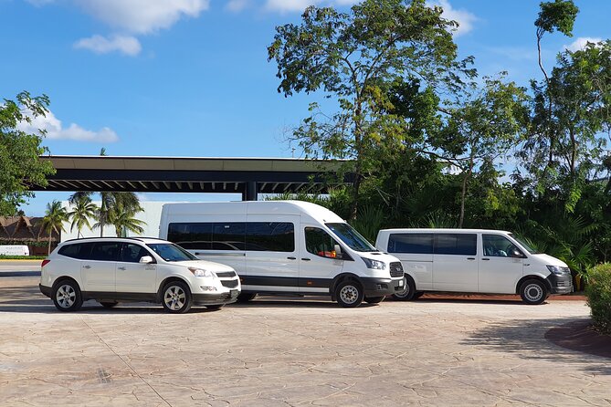 Cancun Airport Private Transfer to Playa del Carmen (Round Trip) - Service quality: strong communication, with one important warning