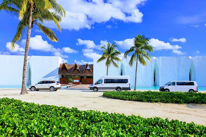 Cancun Airport Private Transfer to Playa del Carmen (Round Trip) - The 45-to-60-minute ride to Playa del Carmen