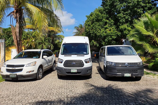 Cancun Airport Private Transfer to Tulum (Round Trip) - How the price compares for different groups