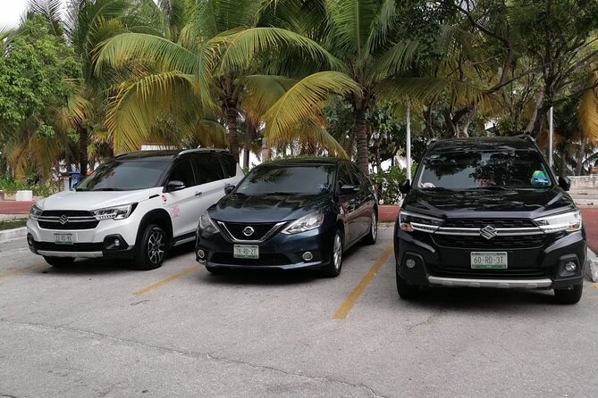 Cancun Airport: Private Transfers From/To Costa Mujeres - Key points to know before booking