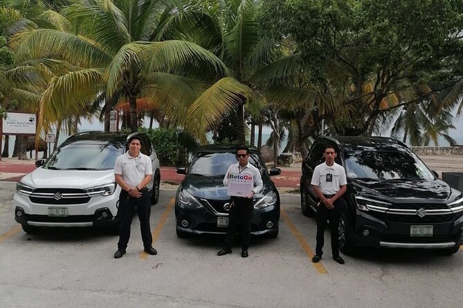 Cancun Airport: Private Transfers From/To Costa Mujeres - Why a private Costa Mujeres transfer makes sense