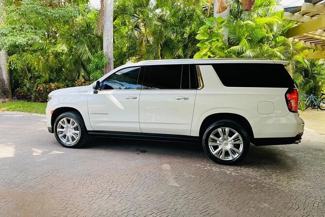Cancun Airport: Private Transfers From/To Costa Mujeres - What the service includes, and what it does not