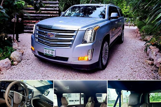 Cancun Airport: Private Transfers From/To Costa Mujeres - Returning from Costa Mujeres to the airport