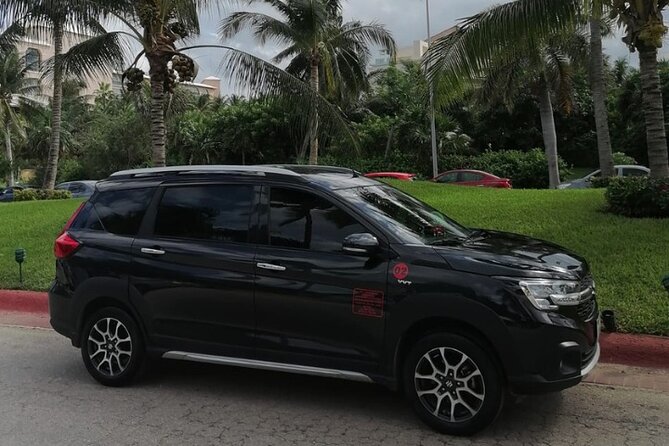 Cancun Airport: Private Transfers From/To Costa Mujeres - The real value for families and groups