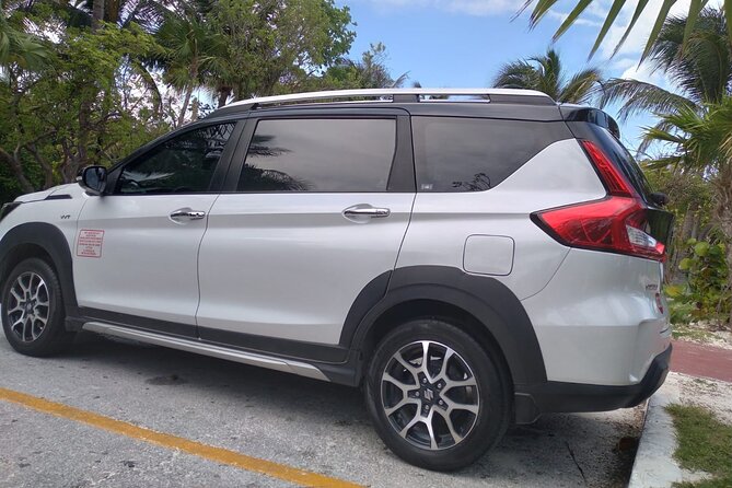Cancun Airport: Private Transfers From/To Costa Mujeres - The main risk: an unclear airport meeting point
