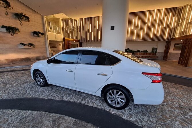 Cancun Airport: Private Transfers From/To Costa Mujeres - The ride to Costa Mujeres