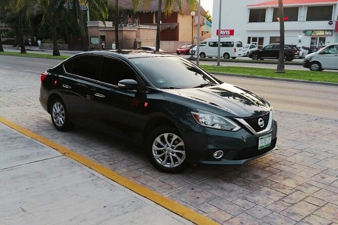 Cancun Airport: Private Transfers From/To Playa del Carmen - Finding Your Driver at Terminals 2, 3, and 4